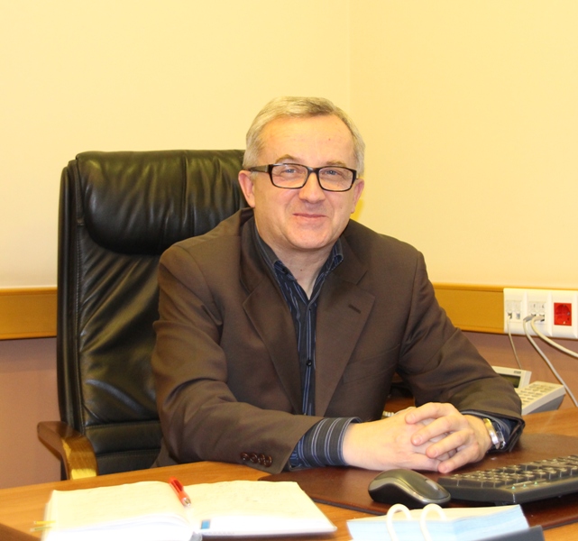 ведущий специалист по грузовой и эксплуатационной работе А.В.Панфилов